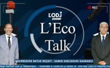 L’ECO TALK reçoit Samir Kheldouni Sahraoui sur la thématique : «Tourisme à l’aune de la Covid-19»