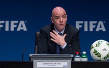 Invasion russe de l’Ukraine : Les 5 dernières décisions de la FIFA