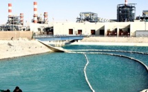 El Jadida / Sidi Smail : La station de traitement des eaux usées prête à 50%