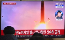 Corée du Nord : Reprise des lancements de missiles