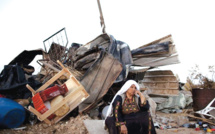 Palestine : Al-Araqeeb, un village démoli 197 fois et toujours debout