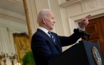 Joe Biden «coordonne» avec ses alliés une « réponse unie »