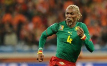 Foot africain : Samuel Eto’o vire le Portugais Conceiçao et nome le Camerounais Song coach des Lions indomptables