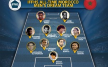 IFFHS-Onze national  : ‘’Men’s dream team‘’ du Maroc