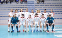 Futsal (Dames): Le Maroc s'impose devant le Bahreïn