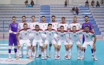 Futsal (Messieurs): La sélection marocaine bat le Bahreïn  en match amical