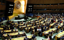 Guerre en Ukraine  : L’ONU condamne l’offensive russe