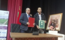 Partenariat sportif : Université Ibn Tofaïl – Centre Chippo