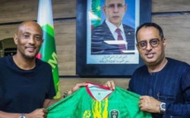 Foot africain :  Amir Abdou, l’ex-coach des Comores, engagé par les Mourabitounes