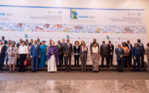 Changement climatique : le Maroc élu 2e vice-président du Bureau du FRAPDD