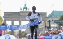 Marathon de Tokyo : 3 Africains sur le podium