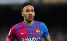 Liga / Emerick Aubameyang : Meilleur joueur en février