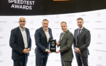 Mobile World Congress : Orange Maroc consacrée réseau fixe le plus rapide