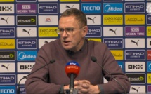 Manchester City-Manchester United (4-1) : Ronaldo absent?