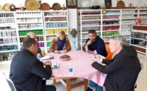 Produits du terroir : L’ASMEX, SIPPO et GIZ à la rencontre des coopératives pour évaluer le potentiel d’exportation