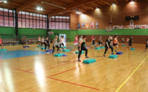Sidi Belyout : lancement de   « Gym Solidaire »  afin de promouvoir la pratique sportive auprès des femmes