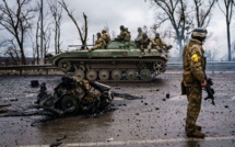 Guerre en Ukraine: Les scénarios possibles de l’invasion russe