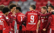 16e. Ligue des champions : Le Bayern écrase Salzbourg (7-1)