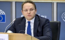Maroc-UE : Olivér Várhelyi en visite de deux jours