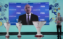 Mondial 2022-FIFA : Le tirage des groupes aura lieu le 1er avril