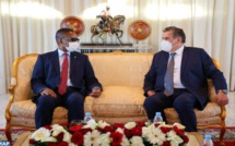 Le Premier ministre mauritanien arrive au Maroc, le Business à l’ordre du jour