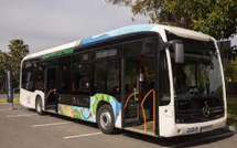 Mobilité durable : Rabat lance l'expérience du bus 100% électrique