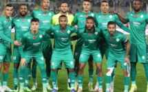 Ligue des Champions / Horoya-RCA (2-1) : Le Raja logiquement freiné