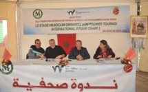 Tennis / Tournoi juniors du Stade Marocain: Participation de plus 100 joueurs de 31 pays