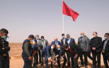 Oriental : Plusieurs projets de développement agricole et forestier inaugurés