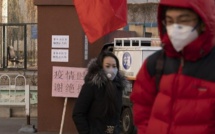 Coronavirus : Près de 3.400 cas en Chine et plusieurs localités sous cloche