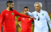 Matches barrages / Mondial 2022 : Ziyech convoqué en compagnie de Mezraoui et Zalzouli