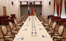 Russie-Ukraine : Des "progrès" dans les pourparlers  