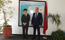 Electricité/Eau : le DG de l'ONEE et l’ambassadeur de Chine cherchent des pistes de coopération