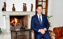 Interview avec Miklós Erik Tromler : « Mon ambition est que SM le Roi Mohammed VI visite la Hongrie »