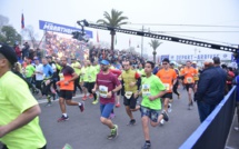 Athlétisme: Retour du Marathon International de Marrakech, en mai prochain