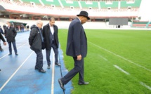 CHAN  Algérie 2023 : La CAF en inspection en Algérie avant de trancher