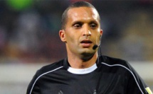 Ligue des champions / Arbitrage : Jayed en Algérie pour Belouezdad-Etoile du Sahel en fin de semaine