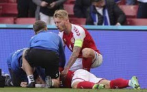 Foot européen : Christian Eriksen de retour en équipe nationale danoise 9mois après sa crise cardiaque
