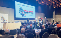 Maroc - Israël : Des forums de plus de 250 hommes d’affaires en mars 2022