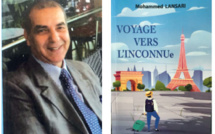 Livre : Voyage à Paris, voyage vers l’inconnue