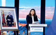 Conférence de l’énergie : Le Maroc dispose d’un potentiel énorme en énergies renouvelables