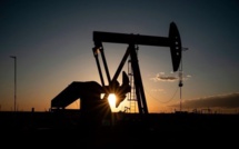 Pétrole : Un brin d’optimisme fait chuter les cours