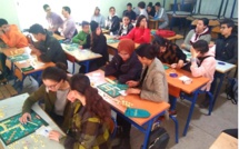 Ce week-end à Marrakech… Championnat du Maroc de Scrabble !