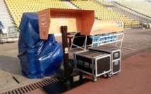 Mondial 2022 : RDC-Maroc ’’aller’’ La FIFA a déjà installé le dispositif de la VAR au stade des Martyres