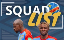 Barrages Maroc-RDC : Hector Cuper convoque 28 joueurs dont un espoir Belge très récemment qualifié