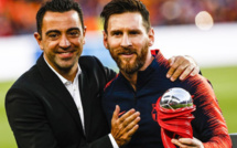 FC Barcelone: Quand Xavi évoque un retour de Messi