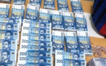 Tétouan : Monnaie de singe
