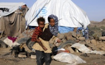 Yémen : 116.000 personnes déplacées en 2021