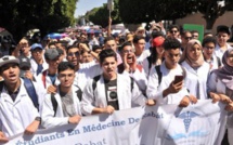 Les étudiants en médecine défavorables à l'intégration de leurs confrères d'Ukraine 
