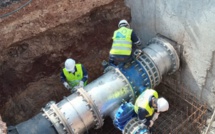 Gestion d’eau potable : Casablanca renforce ses infrastructures